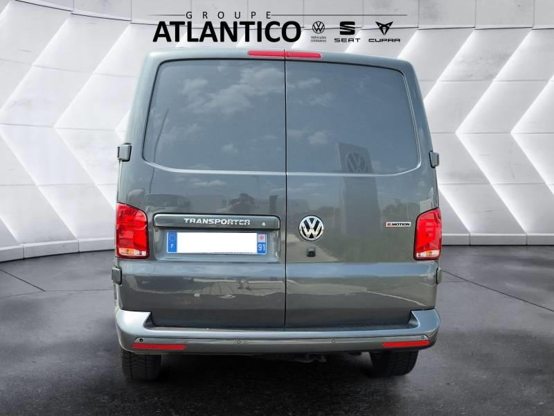 Volkswagen Transporter Fourgon 6.1 Van L1h1 2.0 Tdi 198 Dsg7 4motion Business Line Plus