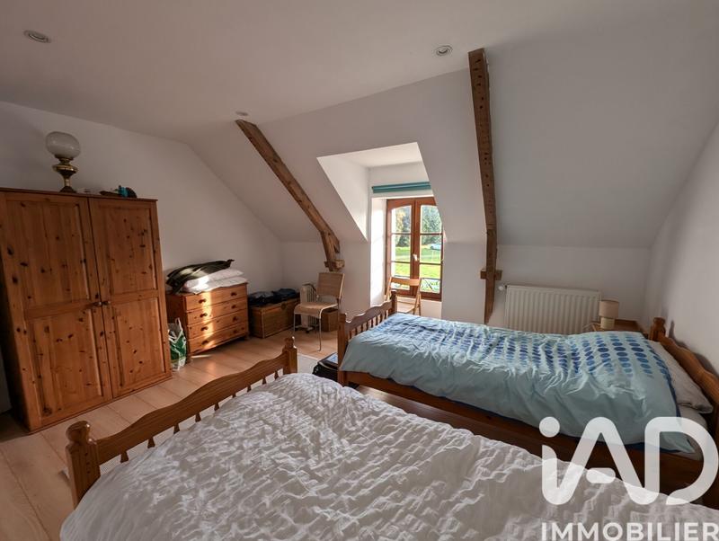 Maison - 100 m² - 3 pièces