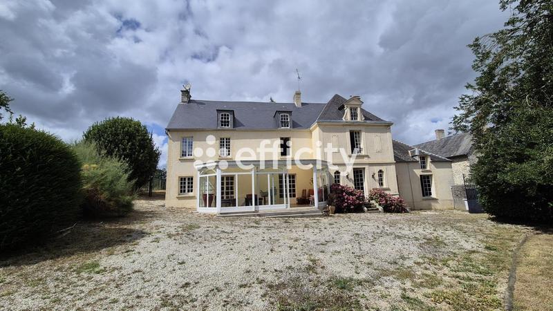 Maison - 420 m² - 15 pièces