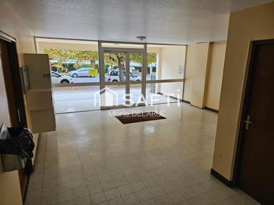 Appartement - 28 m² - 1 pièce