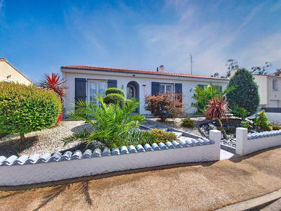 Maison - 138 m² - 5 pièces