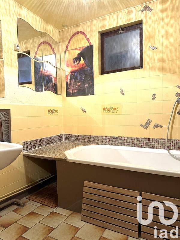 Maison - 105 m² - 5 pièces