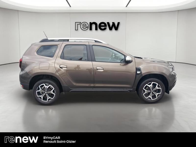 Dacia Duster Blue dCi 115 4x2 Prestige
