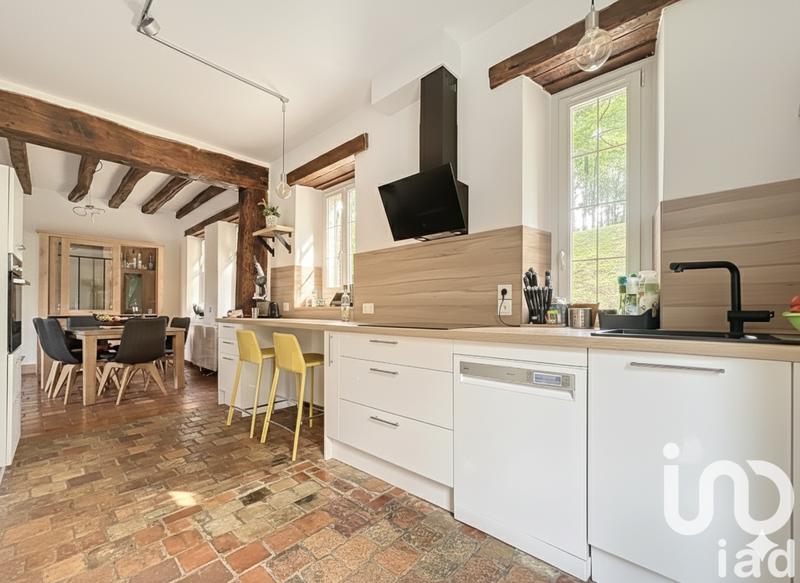 Maison - 130 m² - 5 pièces