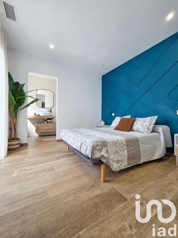 Maison - 96 m² - 4 pièces