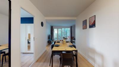 Appartement - 105 m²