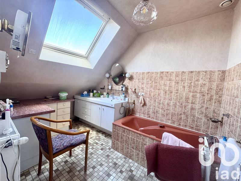 Maison - 140 m² - 6 pièces