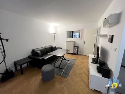 Appartement - 45 m² - 2 pièces