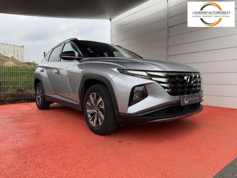 Hyundai Tucson 1.6 t-Gdi 230 Hybrid Bva6 Creative