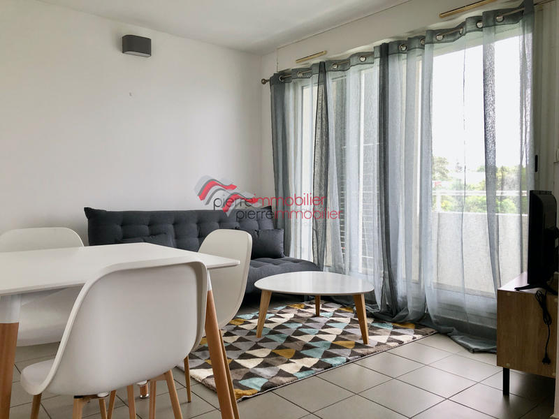 Appartement - 41 m² - 2 pièces