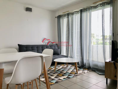 Appartement - 41 m² - 2 pièces