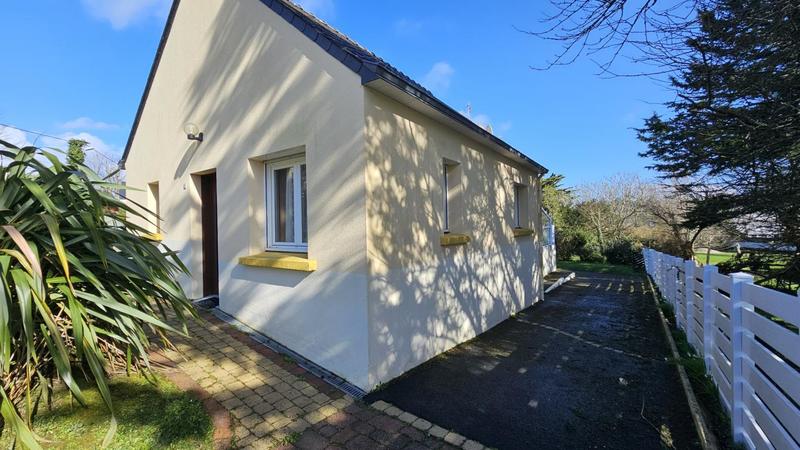 Maison - 83 m² - 5 pièces