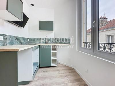 Appartement - 24 m² - 1 pièce