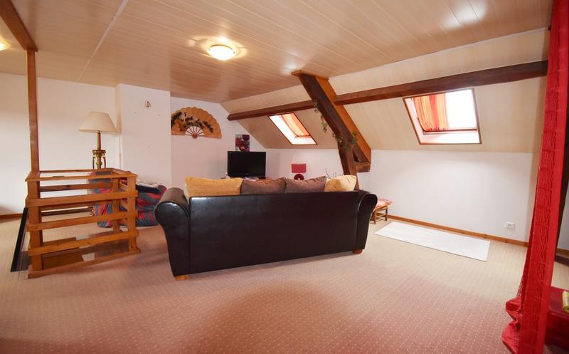 Maison - 118 m² - 4 pièces