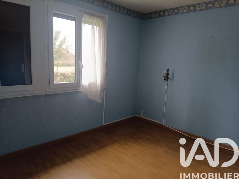 Maison - 116 m² - 6 pièces