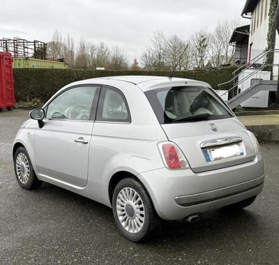 Fiat 500 1.2 69ch Lounge Bvm5