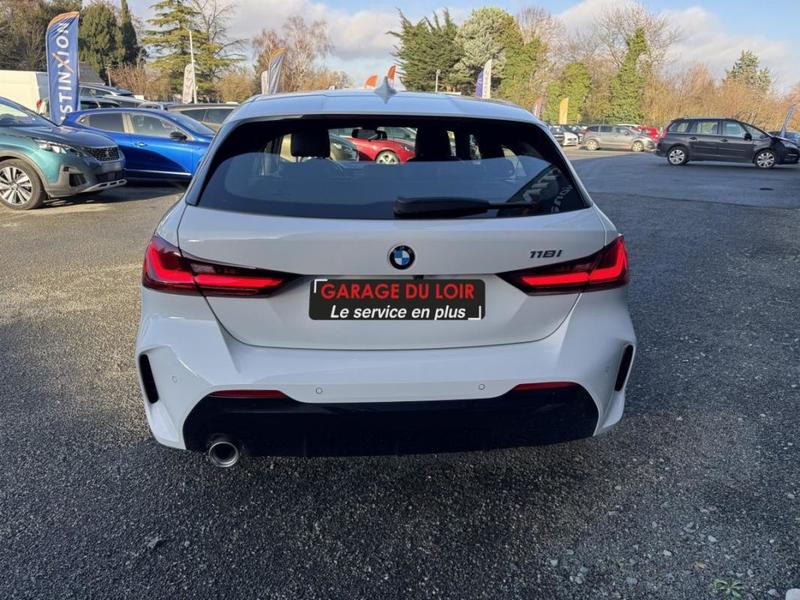 Bmw Série 1 III 118i Dkg7 m Sport