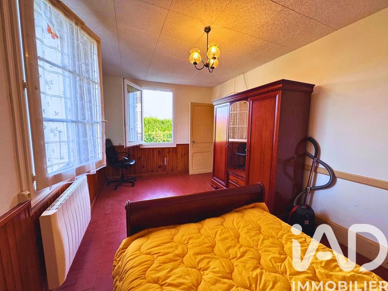 Maison - 59 m² - 2 pièces