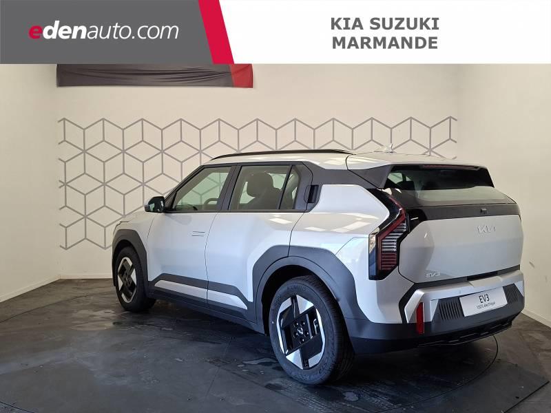 Kia Ev3 81.4 kWh 204 ch