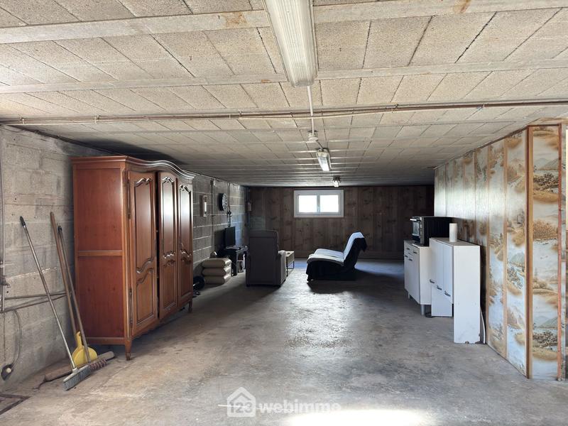 Maison - 88 m² - 4 pièces