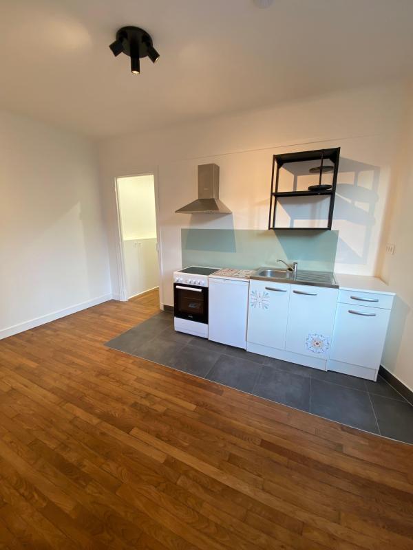 Appartement - 31 m² - 2 pièces