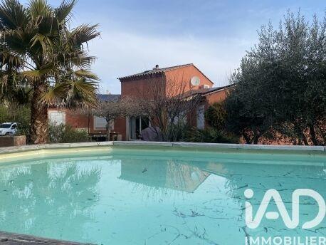 Maison - 137 m² - 5 pièces