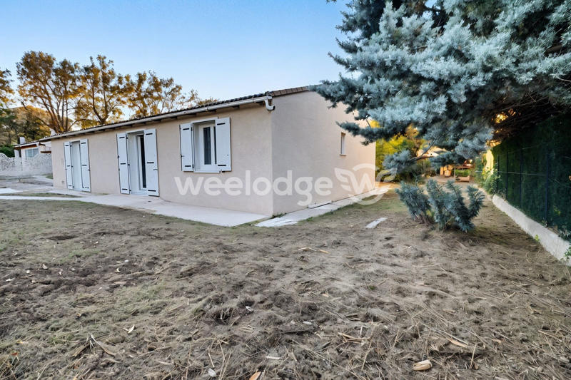 Maison - 101 m² - 4 pièces