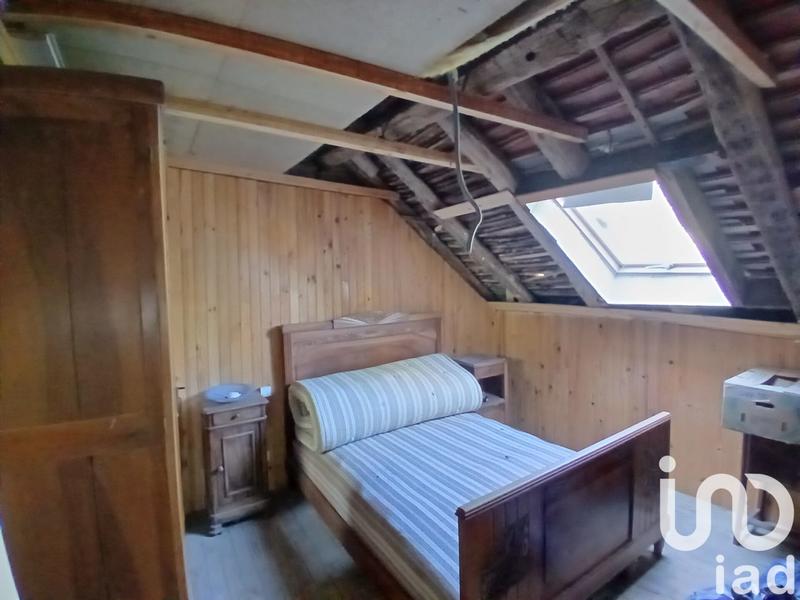 Maison de campagne - 65 m² - 4 pièces