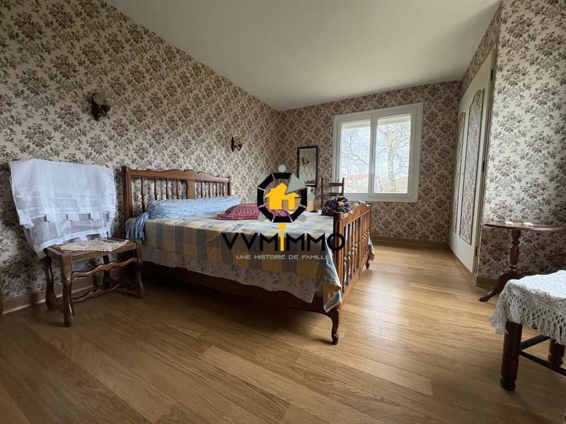 Maison - 150 m² - 6 pièces