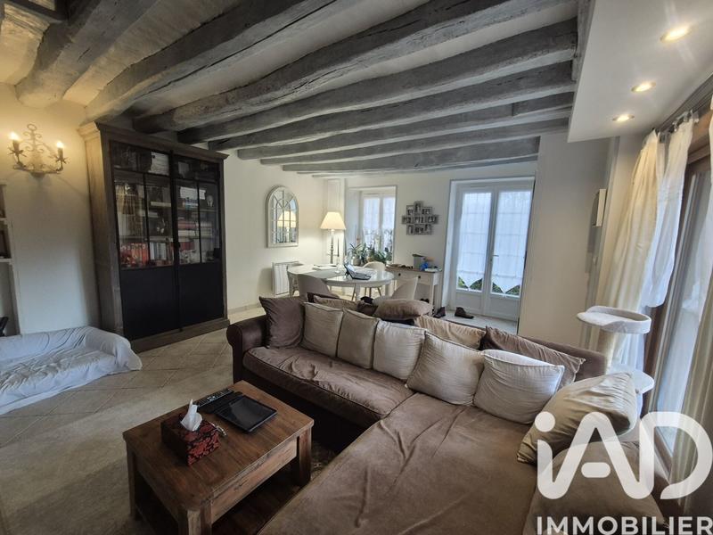 Maison de village - 85 m² - 4 pièces