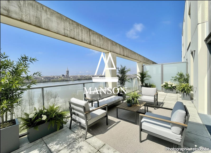 Duplex - 127 m² - 4 pièces