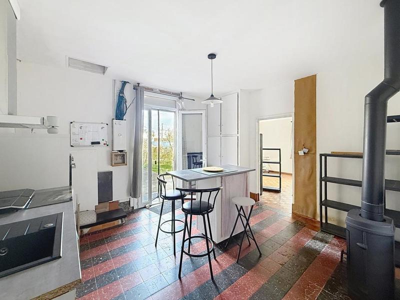 Maison - 78 m² - 3 pièces