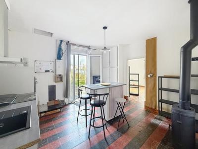 Maison - 78 m² - 3 pièces