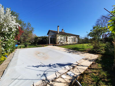 Maison - 179 m² - 7 pièces