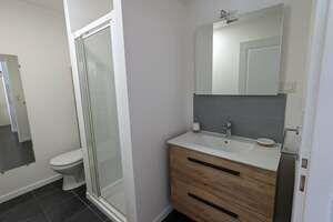 Appartement - 26 m² - 2 pièces