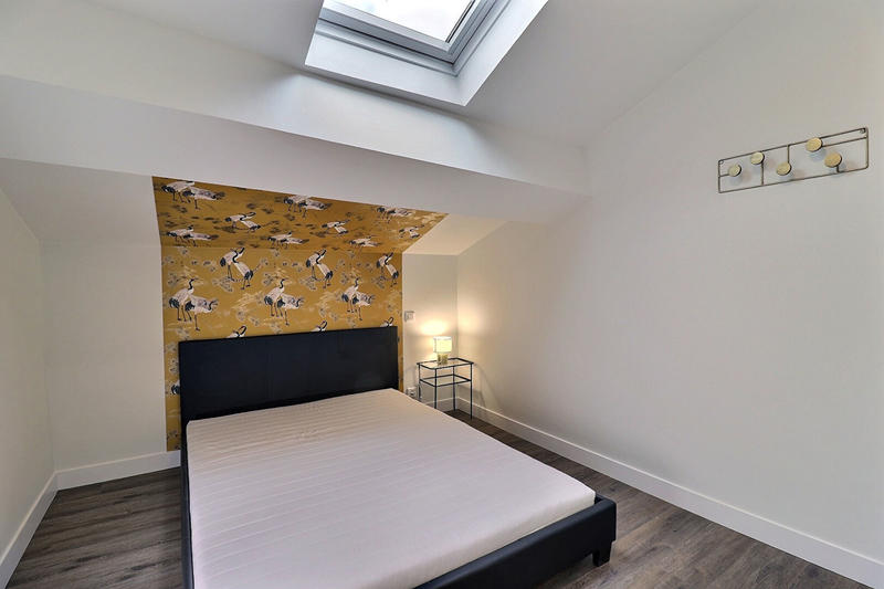 Appartement - 37 m² - 2 pièces