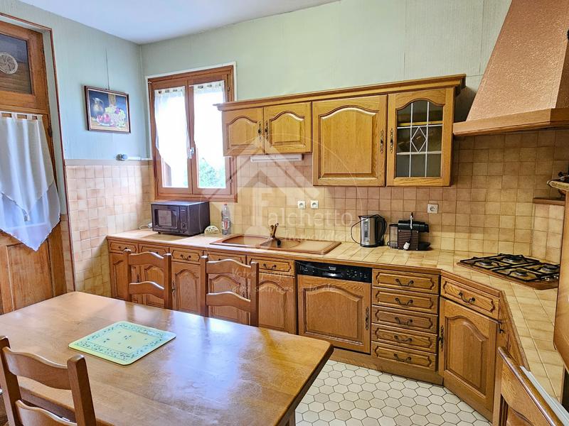 Maison - 107 m² - 5 pièces