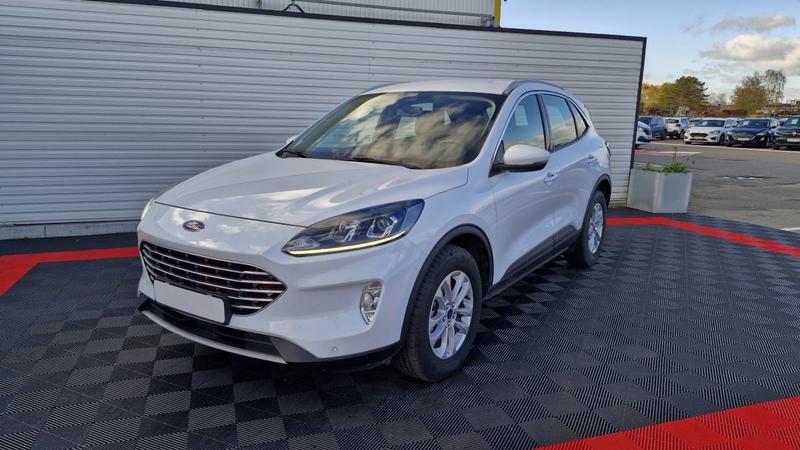 Ford Kuga 2.5 Duratec 190 Ch Flexifuel Titanium