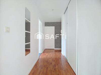 Appartement - 78 m² - 4 pièces