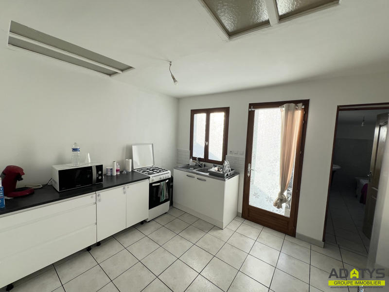 Maison - 67 m² - 3 pièces