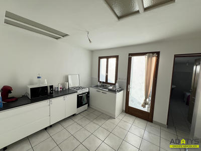 Maison - 67 m² - 3 pièces