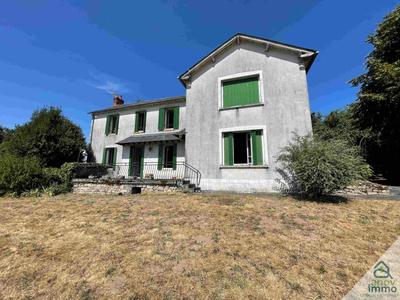 Propriété - 164 m² - 7 pièces