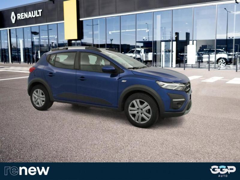 Dacia Sandero TCe 90 - 22 Stepway Confort