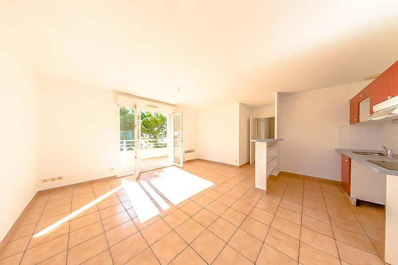 Appartement - 59 m² - 3 pièces