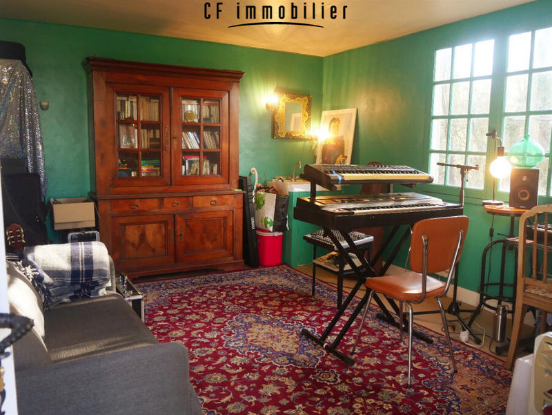 Maison - 63 m² - 4 pièces