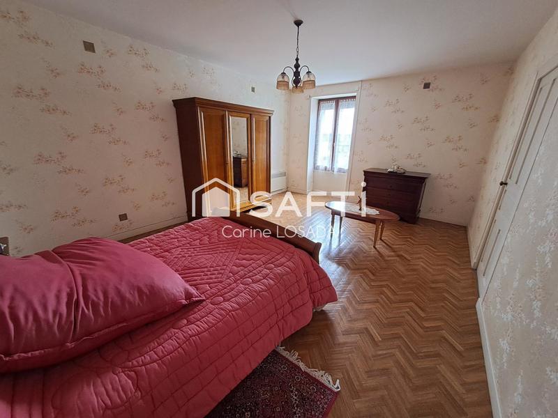 Maison - 147 m² - 5 pièces