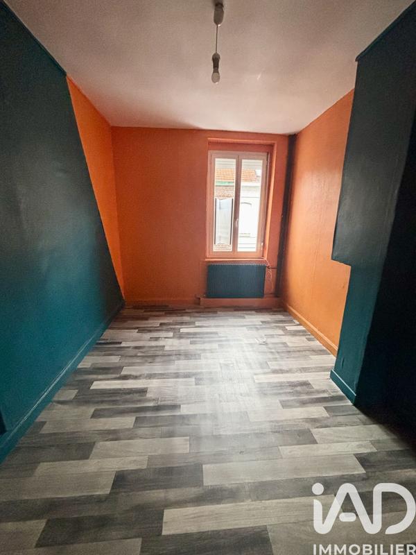 Maison de ville - 73 m² - 7 pièces