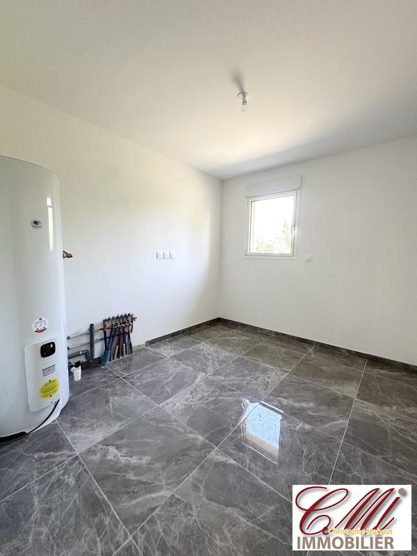 Maison - 117 m² - 5 pièces