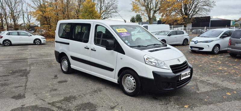 Peugeot Expert Tepee II 2.0 Hdi 98 Access 9 Court
