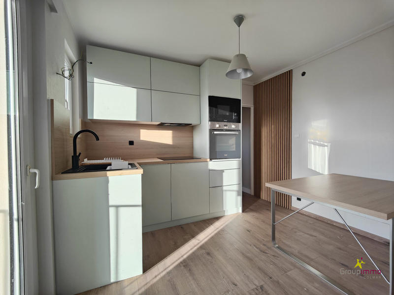 Appartement - 68 m² - 4 pièces